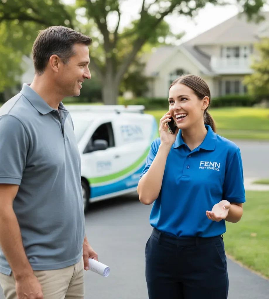 Spider Control in Battle Creek, MI